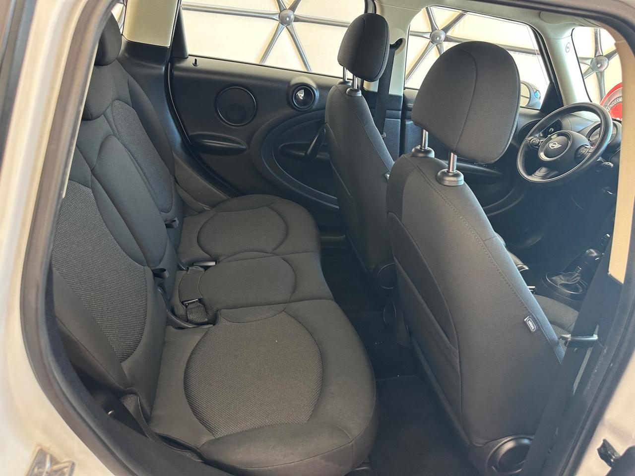Mini Cooper Countryman 2.0 D Business Automatica