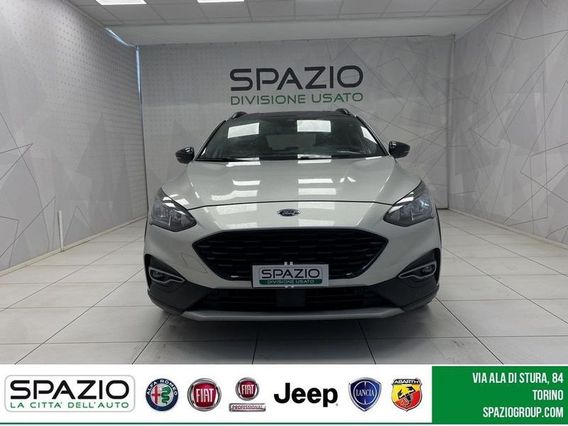 Ford Focus V 2018 1.5 ecoblue ST-Line s&s 120cv
