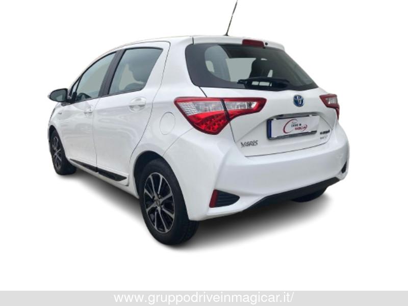 Toyota Yaris 1.5 Hybrid 5 porte Active