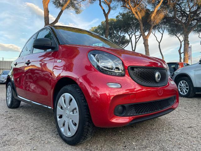 SMART ForFour 1.0cc 71cv BLUETOOTH CRUISE CLIMA AUTO