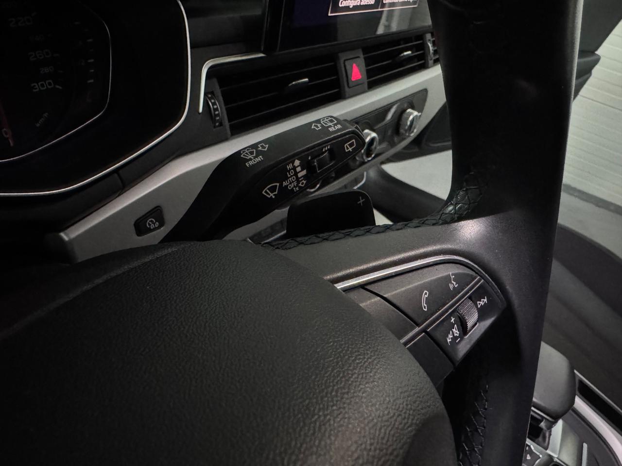 Audi A4 Avant 40 TDI S tronic