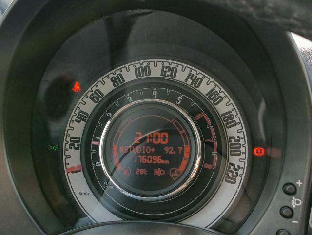 FIAT 500 1.2 Lounge