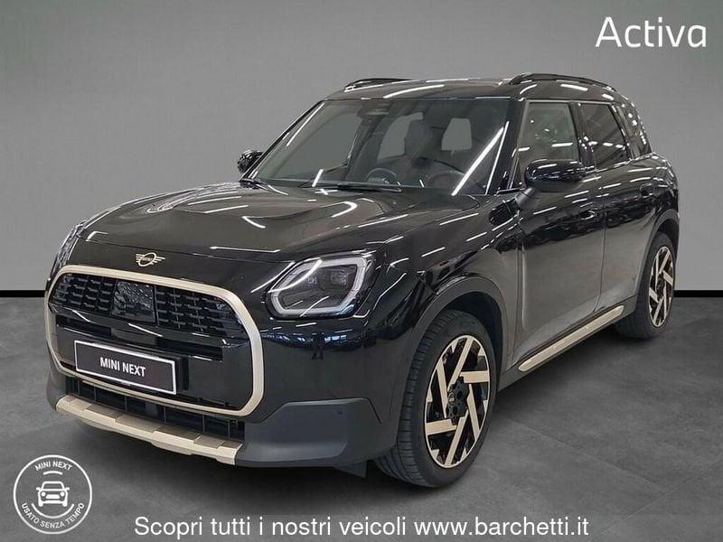 MINI Mini Countryman U25 Mini Countryman 1.5 48V C Favoured auto