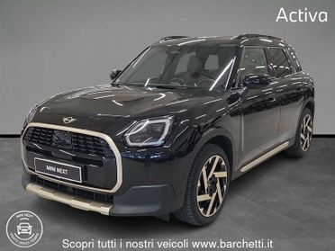 MINI Mini Countryman U25 Mini Countryman 1.5 48V C Favoured auto