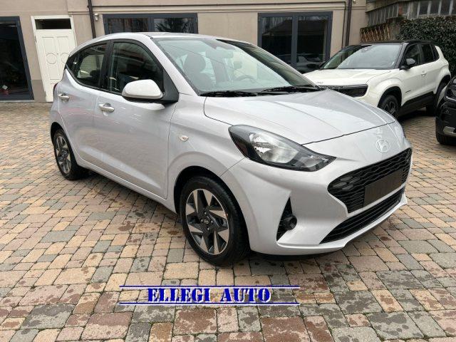 HYUNDAI i10 1.0 MPI AT Connectline KM0