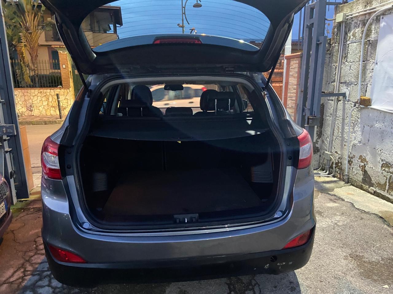 Hyundai iX35 1.7 CRDi 2WD Classic