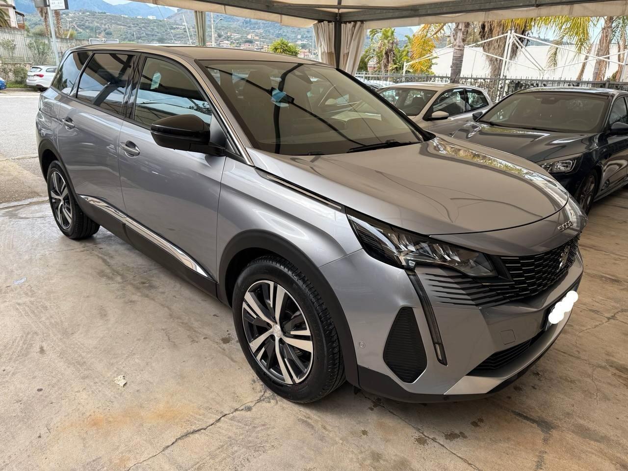 Peugeot 5008 2023 1500 130 EAT8 Allure Pack