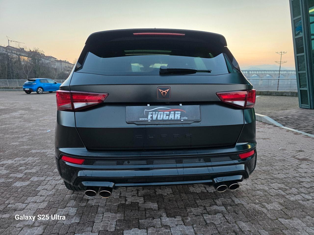 Cupra Ateca 2.0 cv300 4x4 ritiro usato/scambio