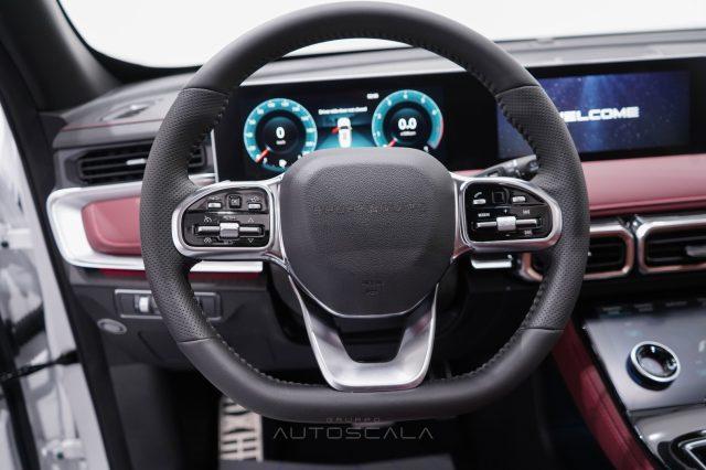 SPORTEQUIPE Sportequipe 7 GTW 1.6 T-GDI DCT GPL