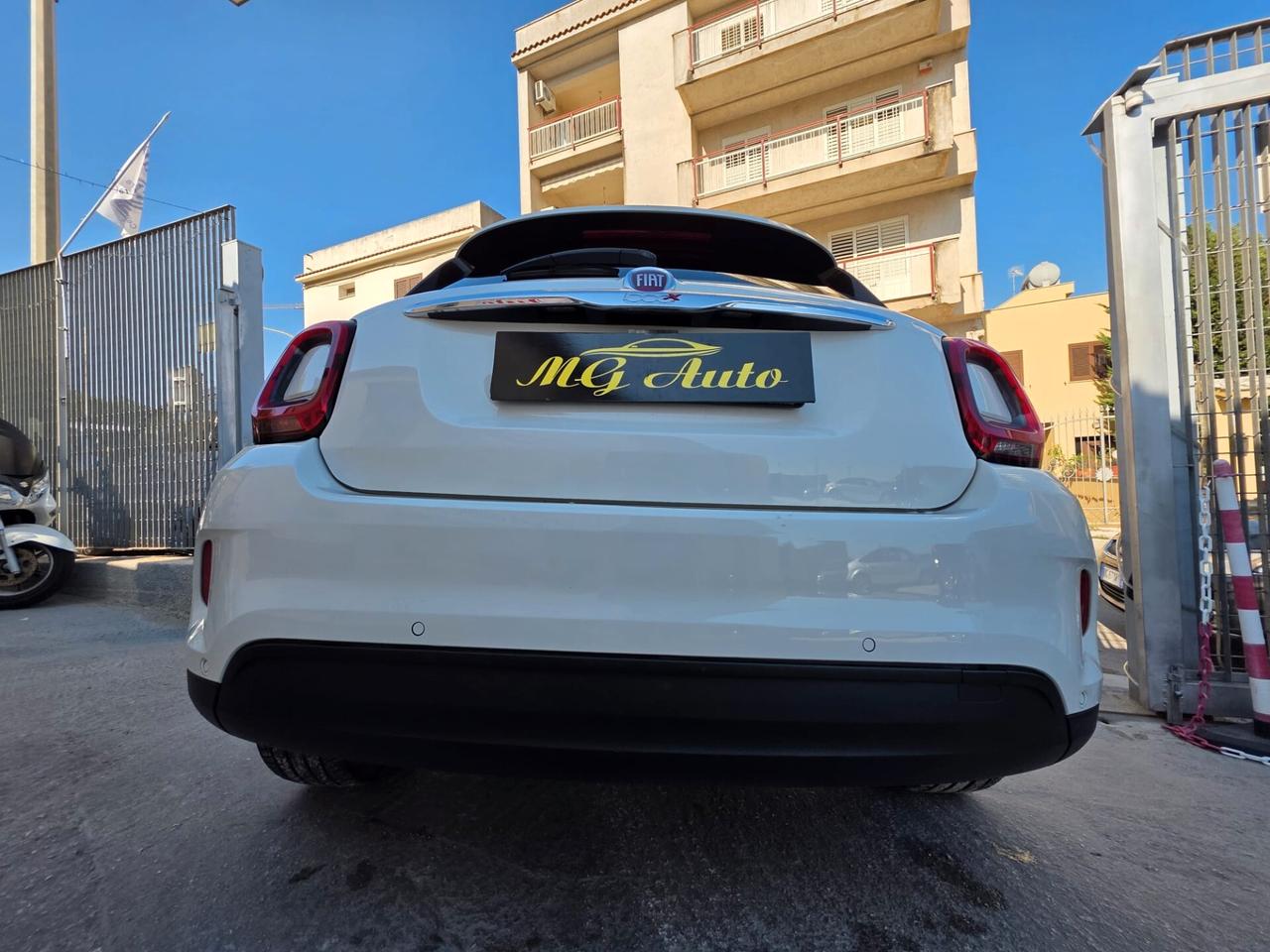 Fiat 500X 1.6 MultiJet 130 CV Club