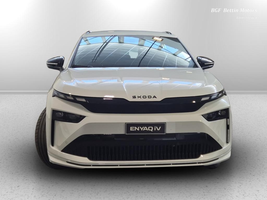 Skoda Enyaq 85x Sportline 4x4