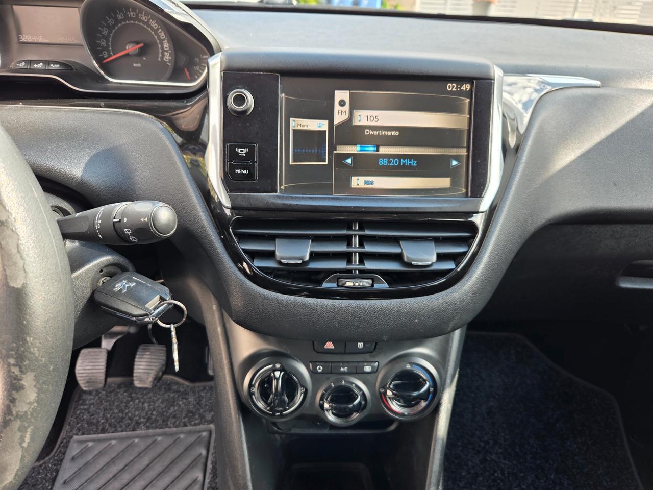 Peugeot 208 1.4 HDi 68 CV 5 porte Active