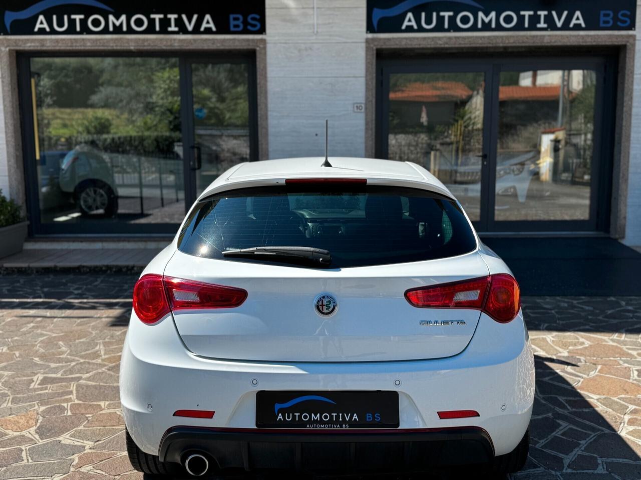 Alfa Romeo Giulietta 1.6 JTDm TCT 120 CV CARBON EDITION