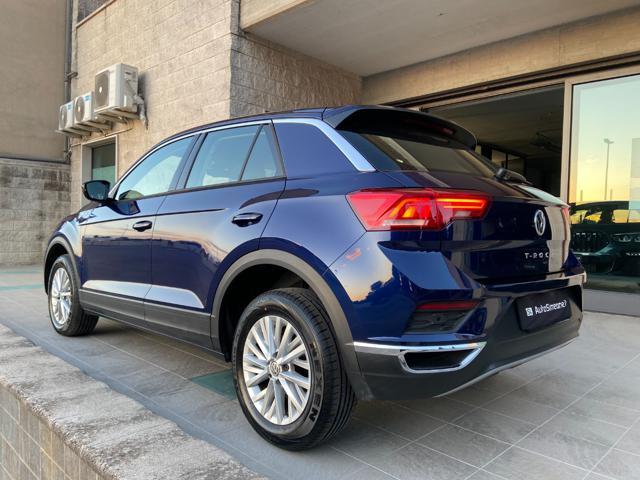 VOLKSWAGEN T-Roc 1.6 TDI SCR Business BlueMotion Technology