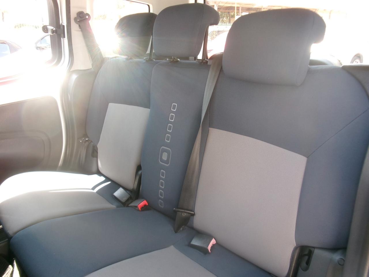 Citroen Nemo 1.4 M-SPAVE 75cv E4 BENZINA 80000 KM +600.00 GPL NUOVO