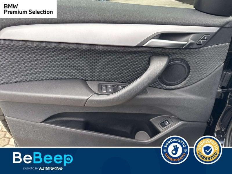 BMW X2 SDRIVE18D BUSINESS X AUTO