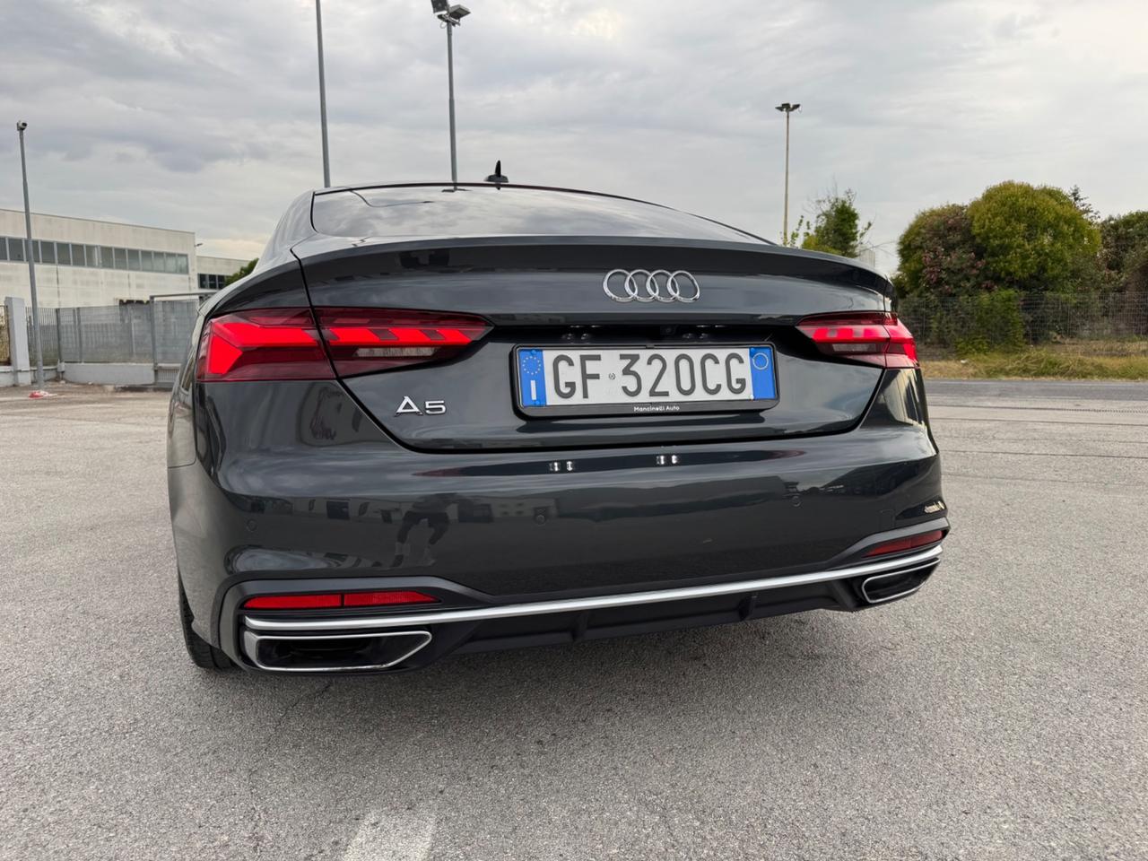 Audi A5 SPB 35 TDI S tronic line edition