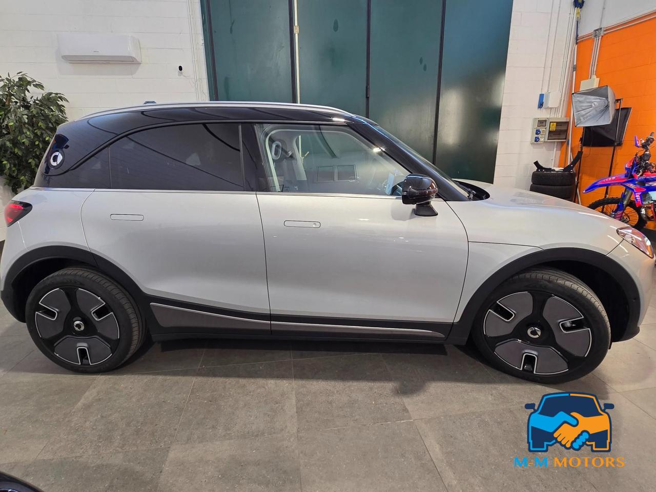 Smart #1 Premium