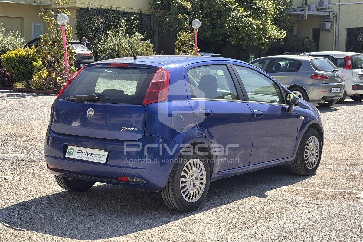 FIAT Grande Punto 1.4 5 porte Dynamic