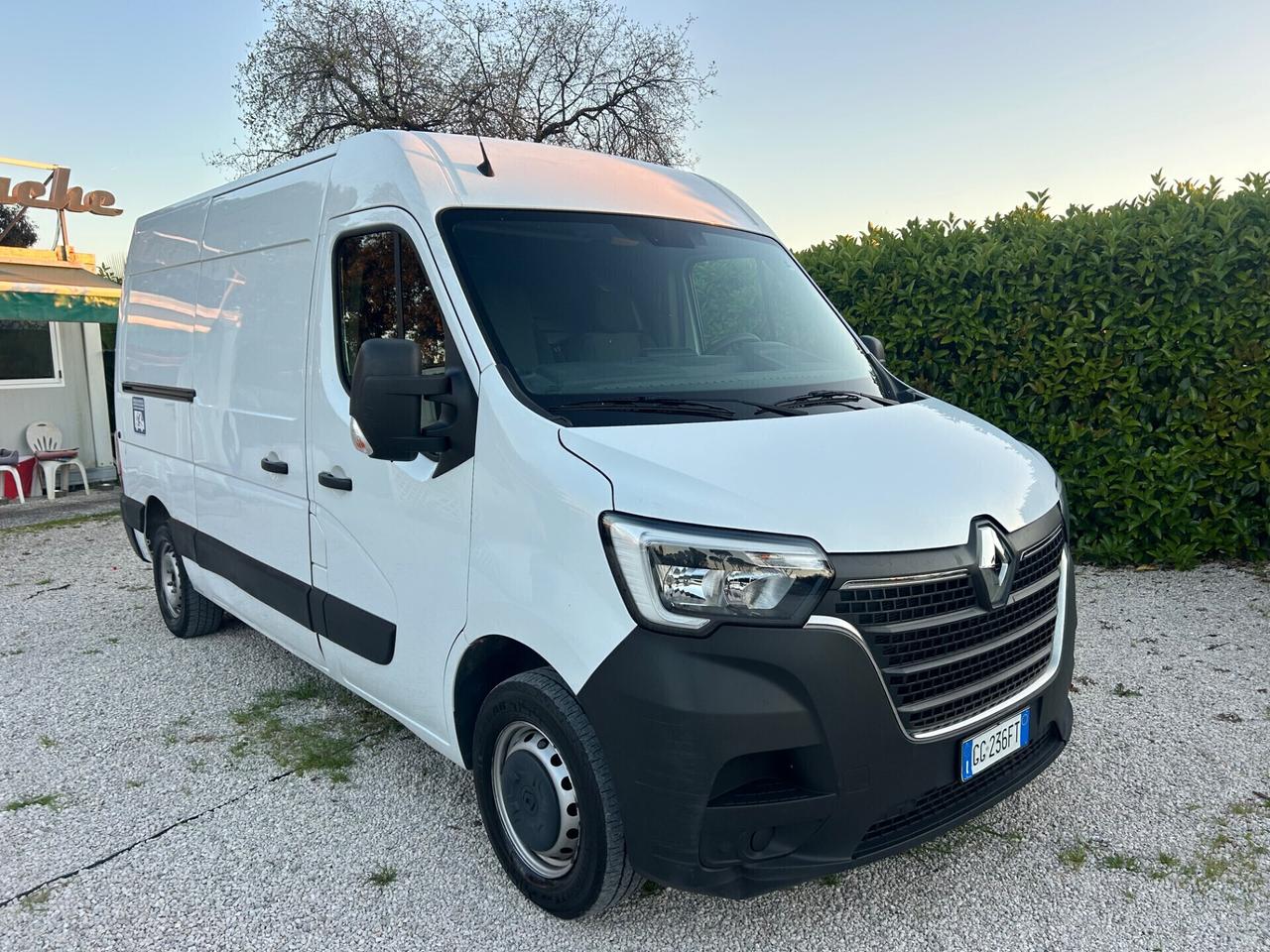 Renault Master T35 2.3 dCi 135 PC-TM Furgone Ice L2H2