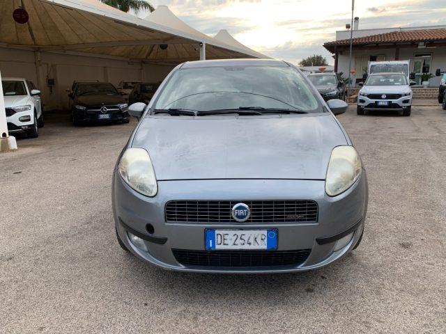 FIAT Grande Punto 1.3 MJT 75 CV 5 porte Dynamic