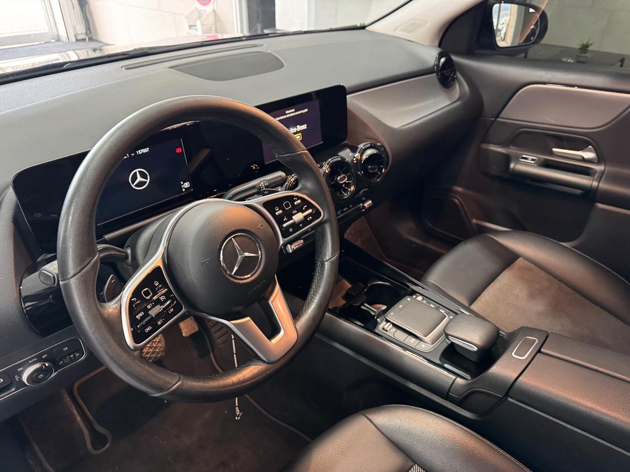 Mercedes-benz GLA 180d Automatic Sport