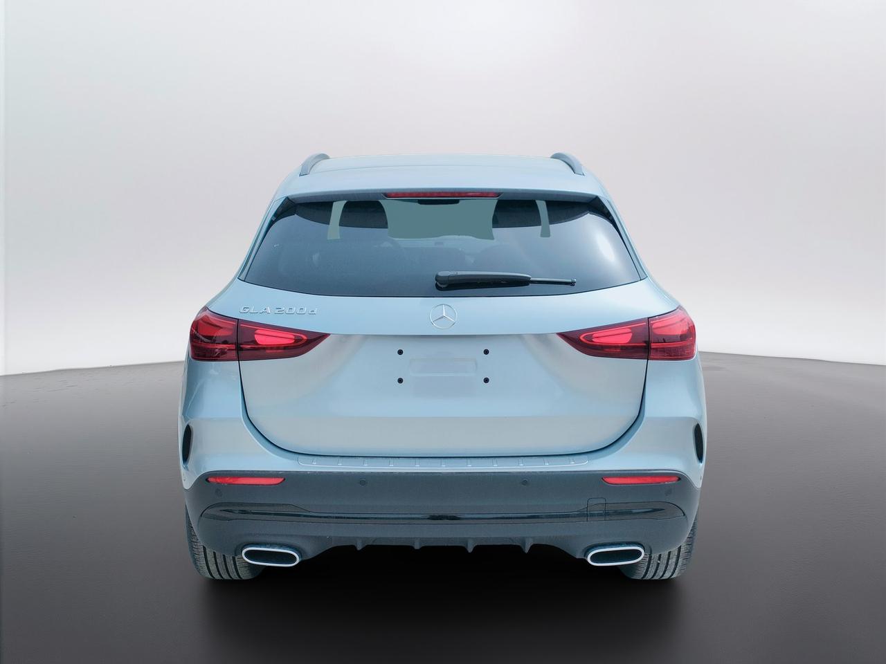 Mercedes-Benz GLA 200 d