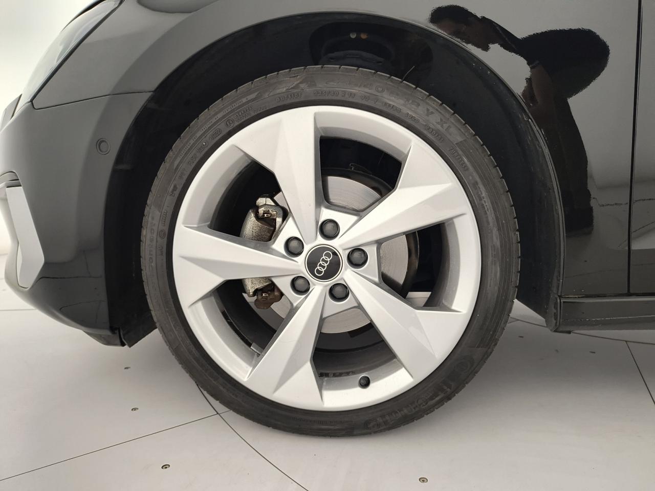 AUDI A3 IV 2020 Sportback - A3 Sportback 30 2.0 tdi Business Advanced s-tronic