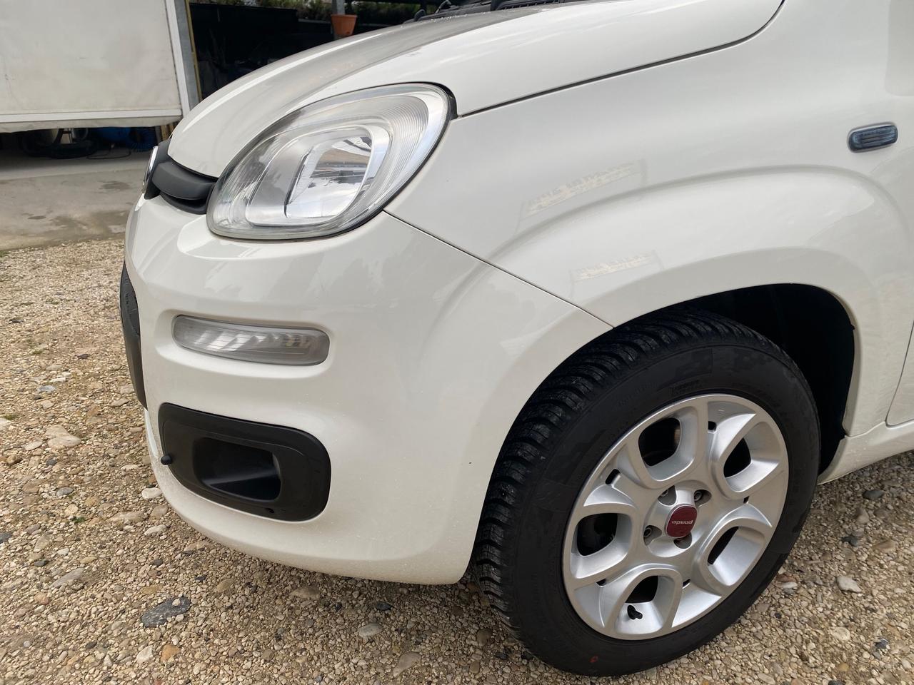 PANDA 900 TWINAIR METANO - UNICO PROPRIETARIO