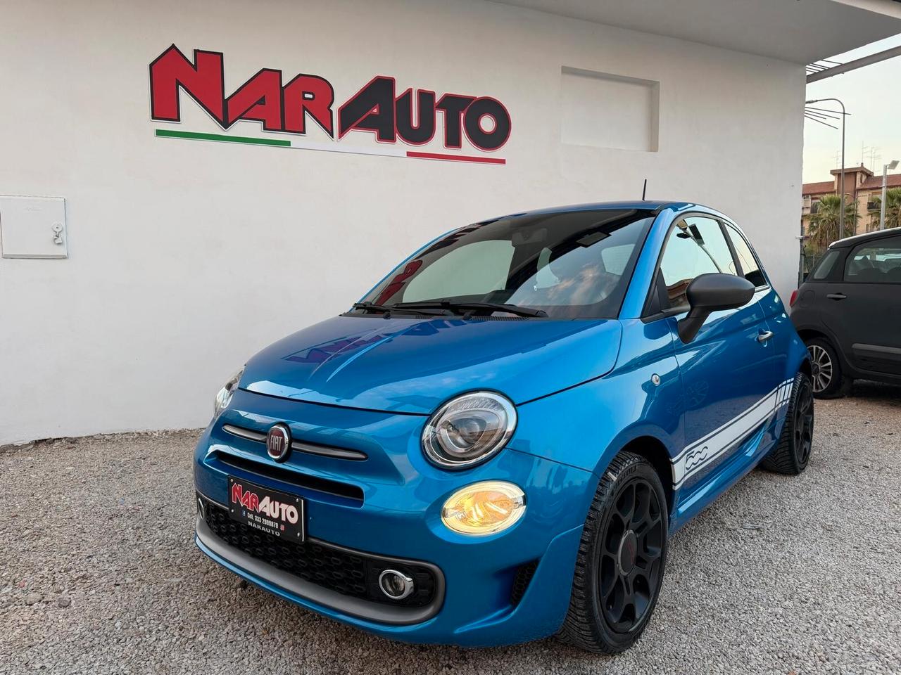 Fiat 500S 1.2 69CV