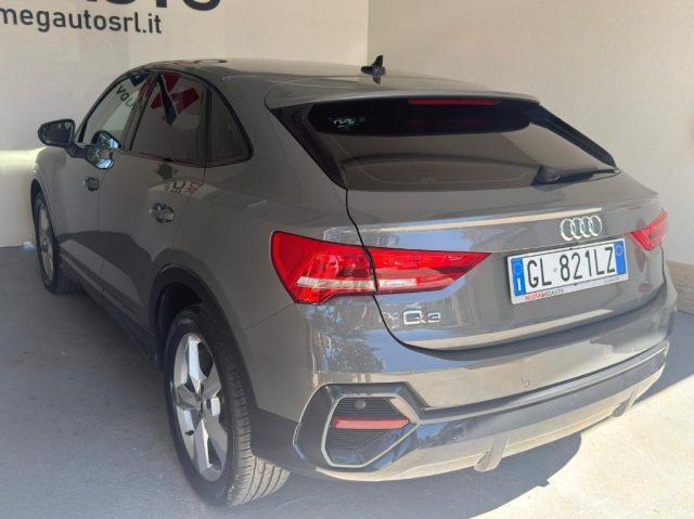 AUDI Q3 SPB 35 TDI
