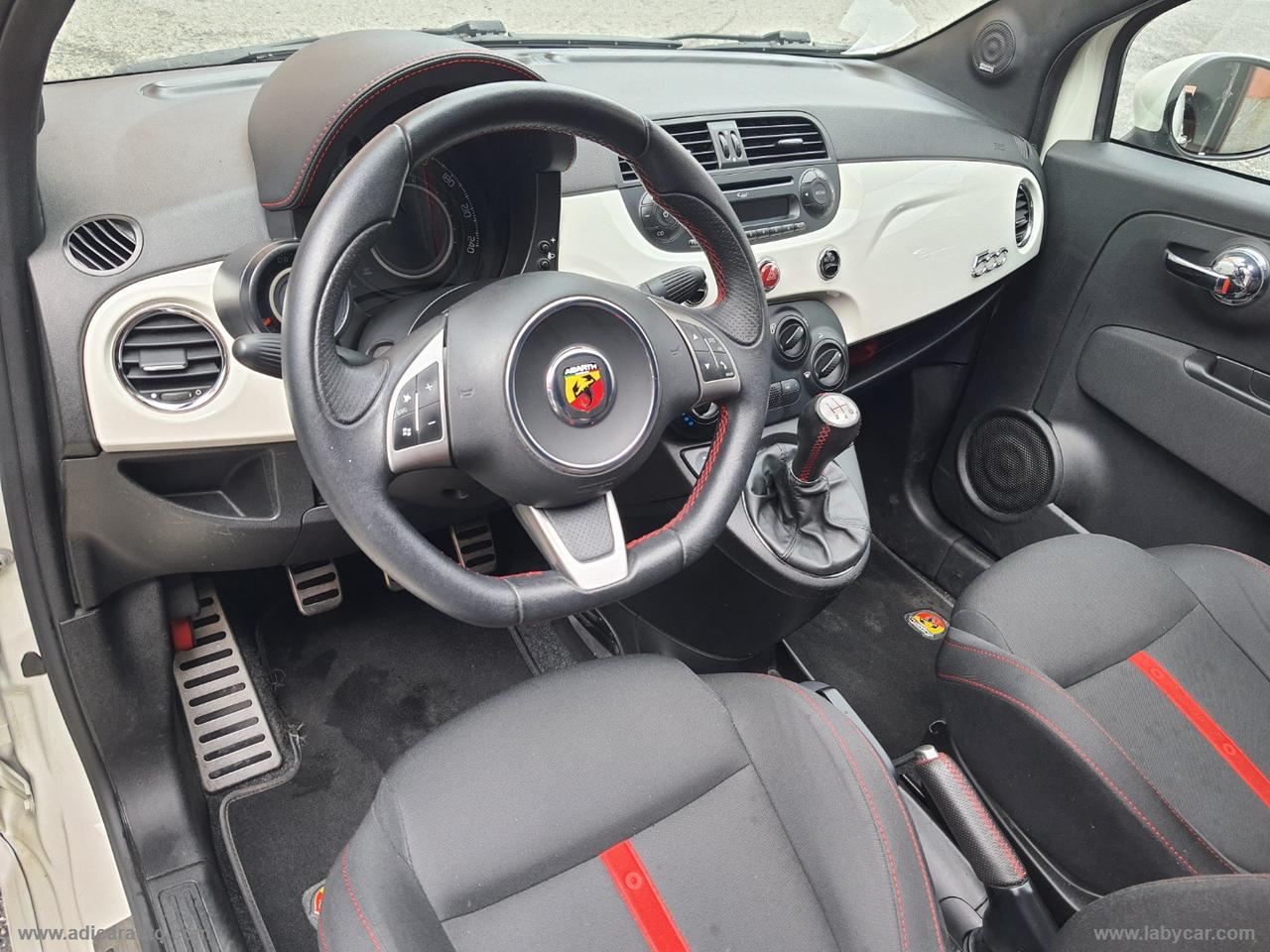 ABARTH 500 1.4 Turbo T-Jet