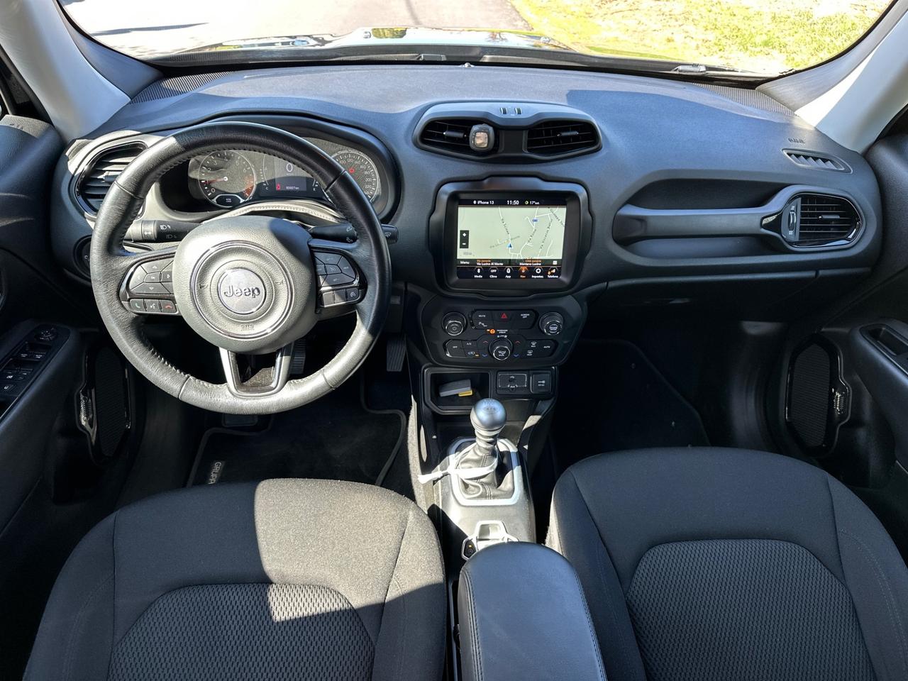 Jeep Renegade 1.4 MultiAir Night Eagle - 2018