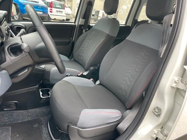 Fiat Panda Cross 0.9 TwinAir Turbo S&S 4x4
