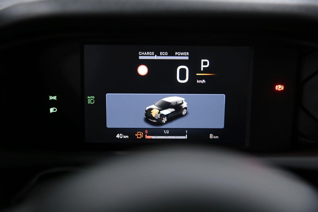 Jeep Avenger 1.2 Turbo 110 cv MHEV Longitude DTC_NUOVA KM0