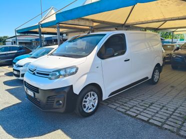 Citroen Jumpy 2.0 BlueHDi 120 S&S PL-TN Furgone M Club