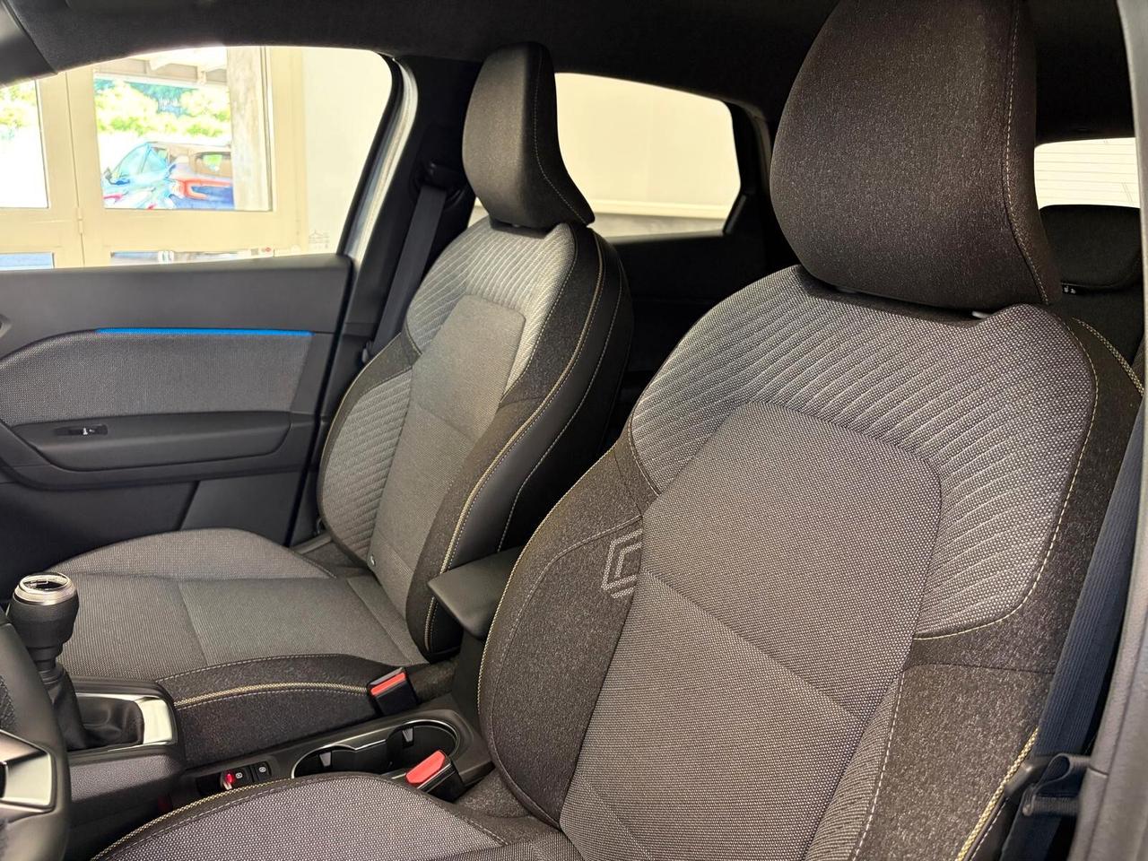 Renault Captur ECO-G 100 CV Techno