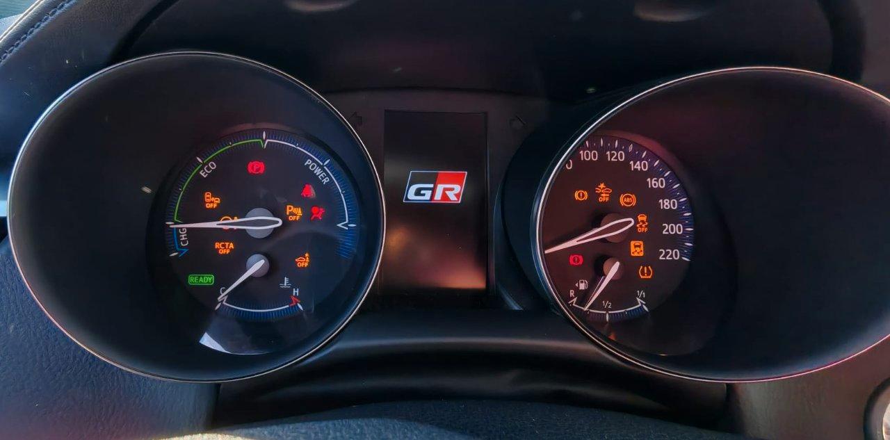 Toyota C-HR 2.0h GR Sport e-cvt