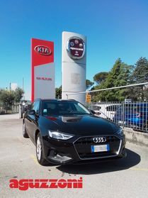 Audi A4 Avant 40 TDI S tronic Business