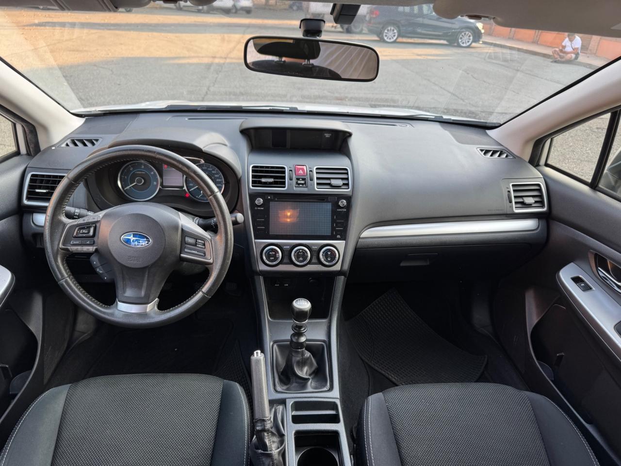 Subaru XV 2.0D Unlimited