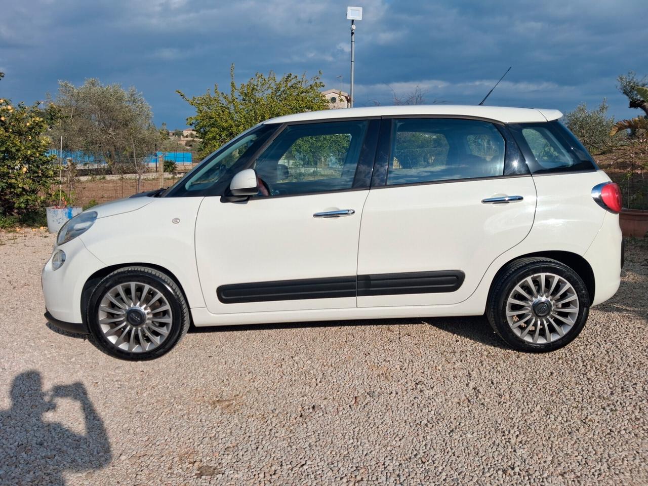 Fiat 500L 1.4 95 CV Pop Star anno 2013