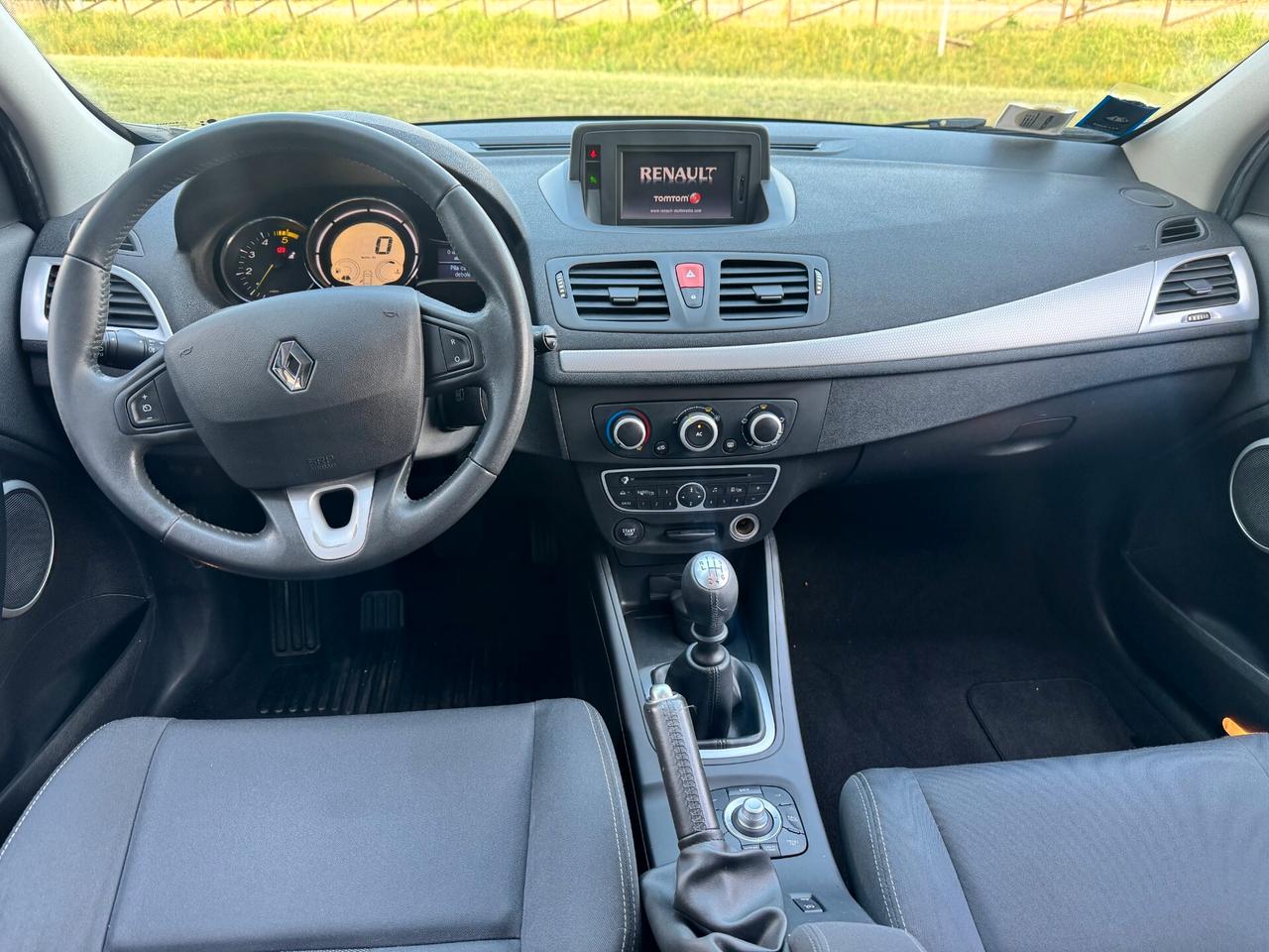 Renault Megane Mégane 1.5 dCi 110CV SporTour Dynamique