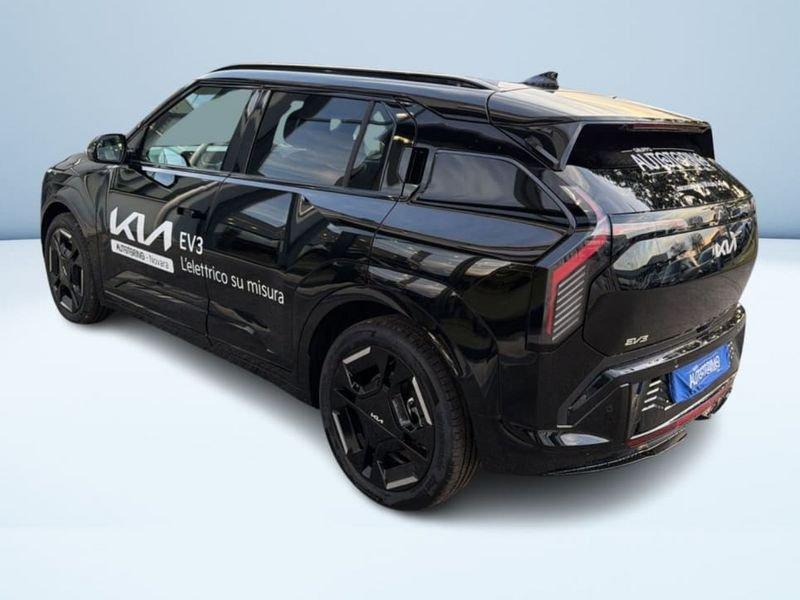 KIA EV3 GT-Line Long Range FWD