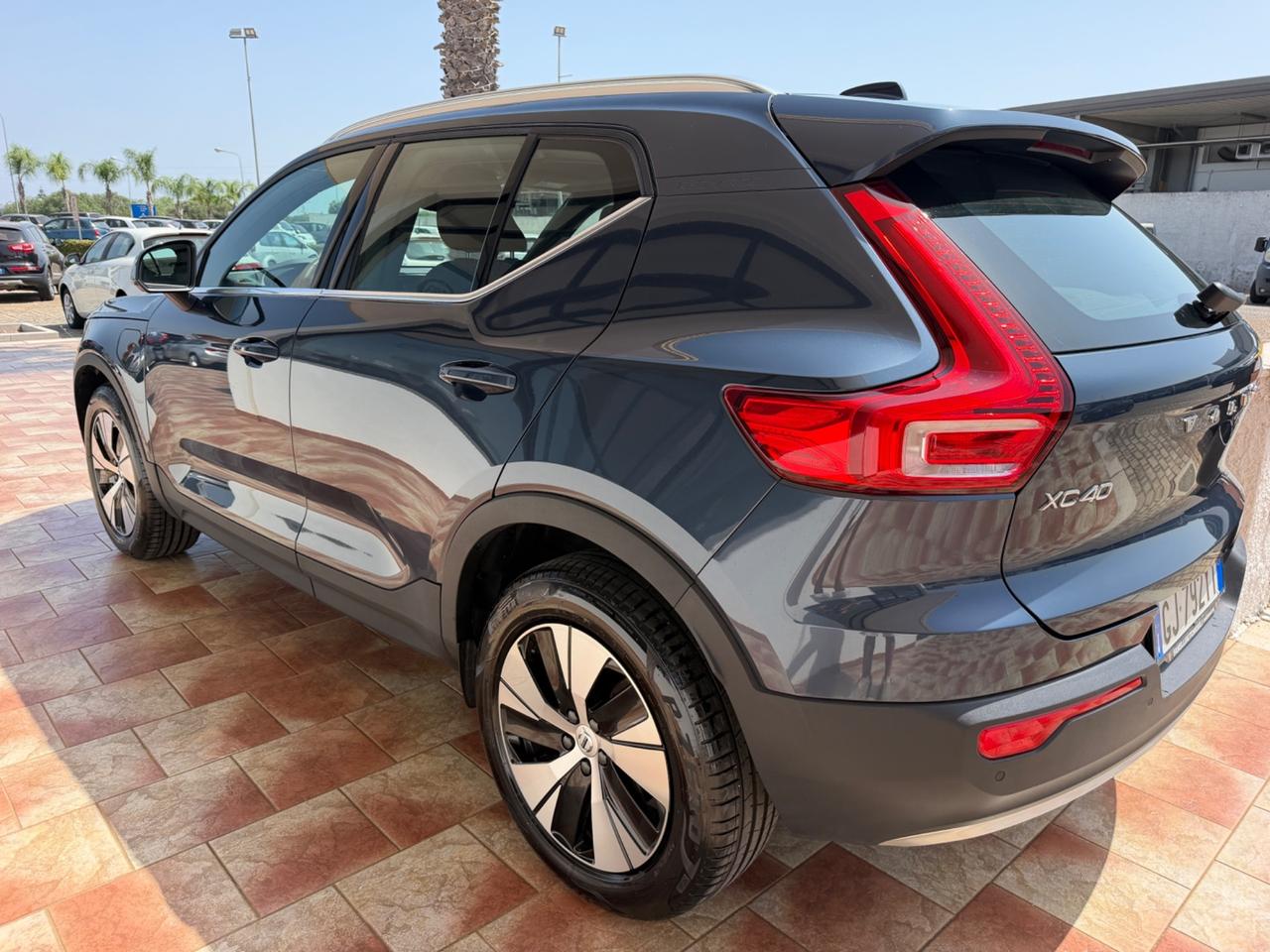 Volvo XC40 T5 Recharge Plug-in Hybrid automatico Ultimate Bright