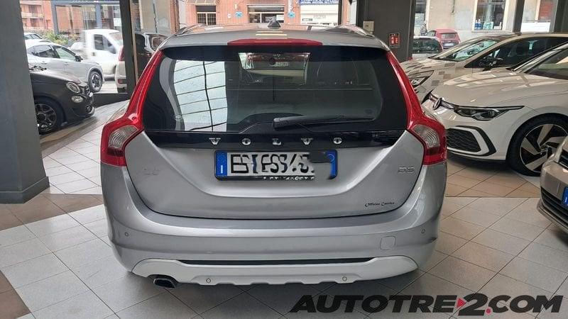 Volvo V60 volvo D4 Geartronic Ocean Race