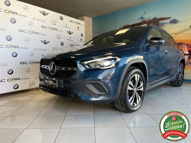 MERCEDES-BENZ GLA 200 d Auto 4Matic Sport Plus NIGHT PACK