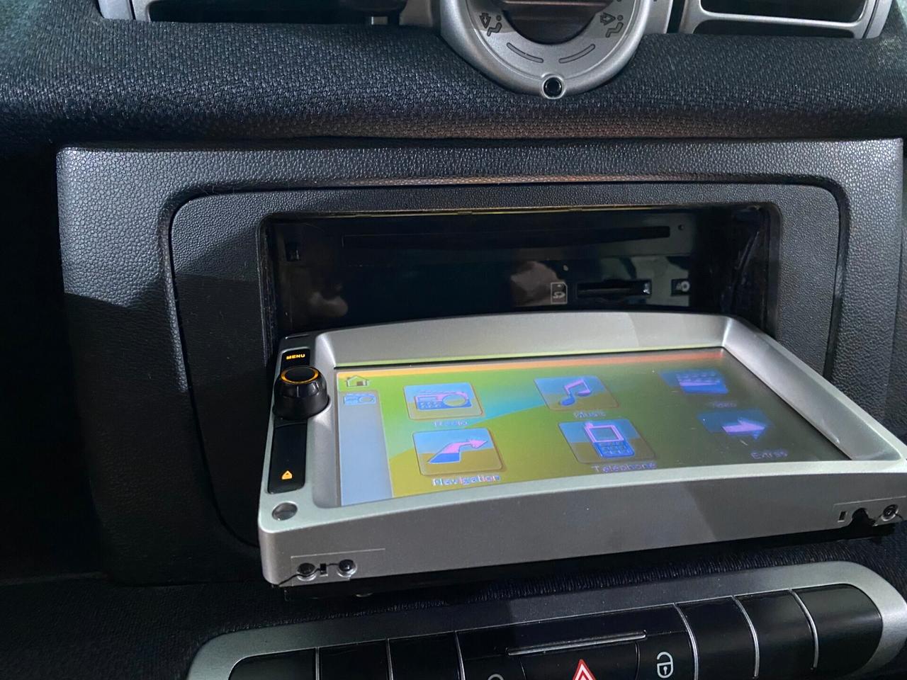 Smart ForTwo 1000 52 kW MHD coupé pure