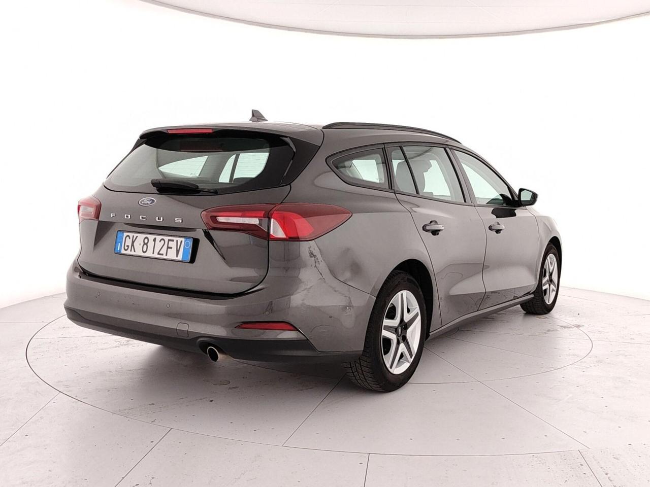 Ford Focus 1.5 EcoBlue 120 CV SW Business