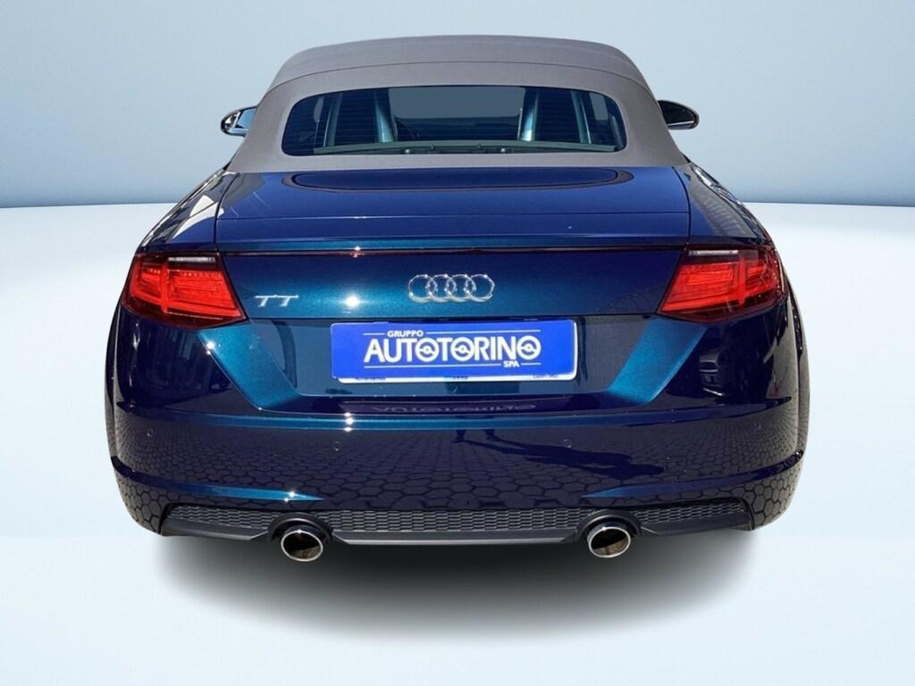 Audi TT 40 2.0 TFSI S tronic