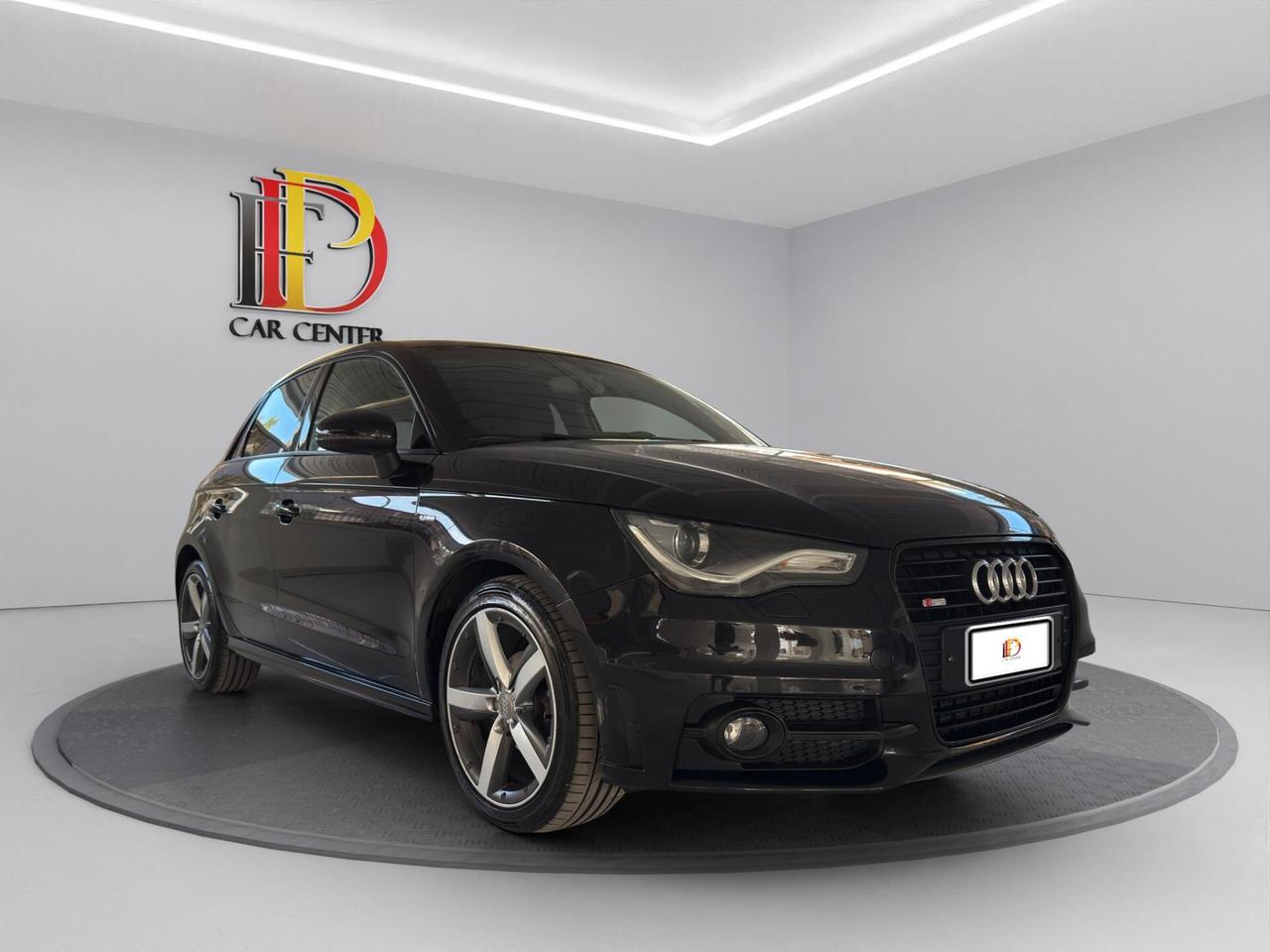 Audi A1 SPB 1.6 TDI S tronic S line edition